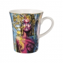 Kubek Freya - Artist Mug 400 ml - Lana Frey