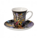 Filiżanka Fire in the Belly - Artist Mug 100 ml - Lana Frey