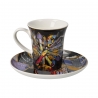 Filiżanka Fire in the Belly - Artist Mug 100 ml - Lana Frey Goebel 67170131