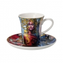 Filiżanka Freya - Artist Mug 100 ml - Lana Frey