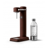 Saturator Aarke Carbonator 3 burgundowy