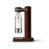 Saturator Aarke Carbonator 3 burgundowy