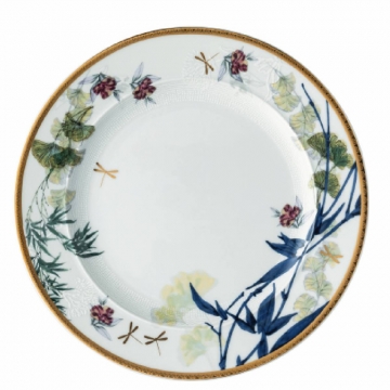 Talerz Turandot 22 cm biały - Rosenthal 10460-404311-10222