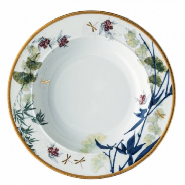 Talerz głęboki Turandot 22 cm biały - Rosenthal 10460-404311-10322