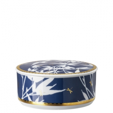 Pojemnik okrągły Turandot 11,5 cm biały - Rosenthal 14277-404312-25015
