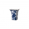 Wazon Turandot 17 cm niebieski - Rosenthal 14231-404312-26017