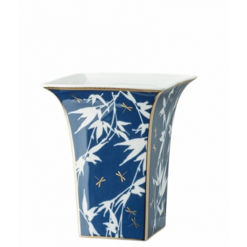 Wazon Turandot 17 cm niebieski - Rosenthal 14231-404312-26017