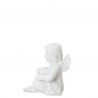 Figurka Anioł z prezentem mały 6 cm Rosenthal 69054-000102-90539