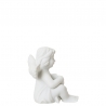Figurka Anioł z prezentem mały 6 cm Rosenthal 69054-000102-90539
