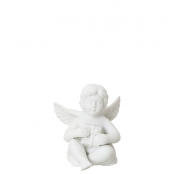 Figurka Anioł z prezentem mały 6 cm Rosenthal 69054-000102-90539