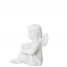Figurka Anioł z prezentem średni 10 cm 69055-000102-90539 Rosenthal