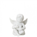 Figurka Anioł z prezentem średni 11 cm - Rosenthal