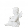 Figurka Anioł z prezentem duży 15 cm - Rosenthal 69056-000102-90539