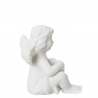 Figurka Anioł z prezentem duży 15 cm - Rosenthal 69056-000102-90539