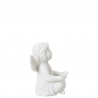 Figurka Anioł medytujący mały 7 cm - Rosenthal 69054-000102-90540