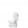 Figurka Anioł medytujący mały 7 cm - Rosenthal 69054-000102-90540