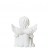 Figurka Anioł medytujący średni 11 cm - Rosenthal 69055-000102-90540