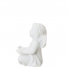 Figurka Anioł medytujący średni 11 cm - Rosenthal 69055-000102-90540