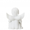 Figurka Anioł medytujący duży 14,5 cm - Rosenthal 69056-000102-90540