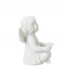 Figurka Anioł medytujący duży 14,5 cm - Rosenthal 69056-000102-90540