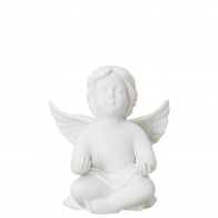 Figurka Anioł medytujący duży 14,5 cm - Rosenthal 69056-000102-90540