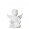 Figurka Anioł medytujący duży 14,5 cm - Rosenthal 69056-000102-90540