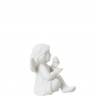 Figurka Anioł z filiżanką mały 6 cm - Rosenthal 69054-000102-90541