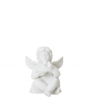 Figurka Anioł z filiżanką mały 6 cm - Rosenthal 69054-000102-90541