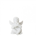 Figurka Anioł z filiżanką mały 6 cm - Rosenthal