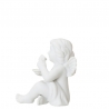 Figurka Anioł z filiżanką średni 11 cm - Rosenthal 69055-000102-90541