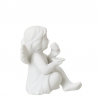 Figurka Anioł z filiżanką duży 15 cm - Rosenthal 69056-000102-90541