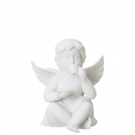 Figurka Anioł z filiżanką duży 15 cm - Rosenthal 69056-000102-90541
