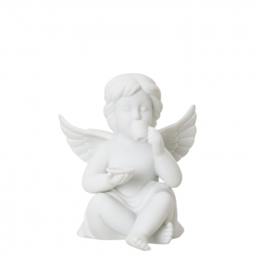 Figurka Anioł z filiżanką duży 15 cm - Rosenthal 69056-000102-90541