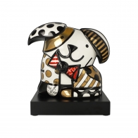 Figurka Golden Ginger 30 cm - Romero Britto Goebel 66453331
