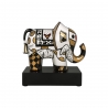Figurka Golden Great India 2 22 cm - Romero Britto Goebel 66453341