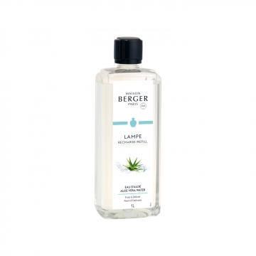 Wkład do lampy zapachowej Aloe Vera Water 1000 ml Maison Berger