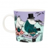 Kubek Moomin Beach Day 300 ml - Muminki