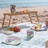 Talerz Moomin Beach Day 19 cm - Muminki