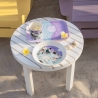 Talerz Moomin Beach Day 19 cm - Muminki