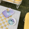 Talerz Moomin Beach Day 19 cm - Muminki