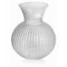 Wazon Ophelia 25 cm transparentny - IVV 8308.1