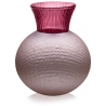 Wazon Ophelia 25 cm fuksja - IVV 8308.5