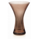 Wazon Fiorenza 27,5 cm brązowo-szary - IVV
