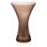 Wazon Fiorenza 27,5 cm brązowo-szary - IVV 8364.1