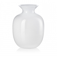 Wazon Rialto 24 cm biały - IVV 8568.1