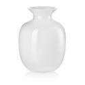 Wazon Rialto 24 cm biały - IVV