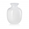 Wazon Rialto 18,5 cm biały - IVV 8569.1