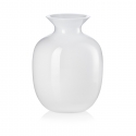 Wazon Rialto 18,5 cm biały - IVV