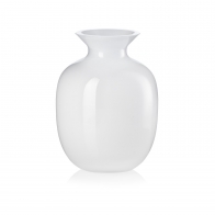 Wazon Rialto 12 cm biały - IVV 8570.1