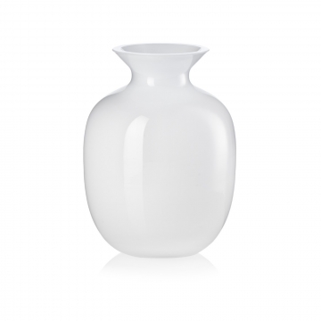 Wazon Rialto 12 cm biały - IVV 8570.1